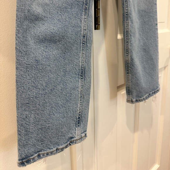 Agolde Riley Crop Size 25 - Picture 4 of 5